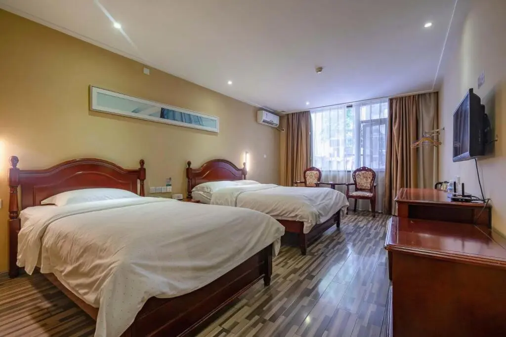 Чэнду: City Comfort Inn Chengdu Wenjiang University Town