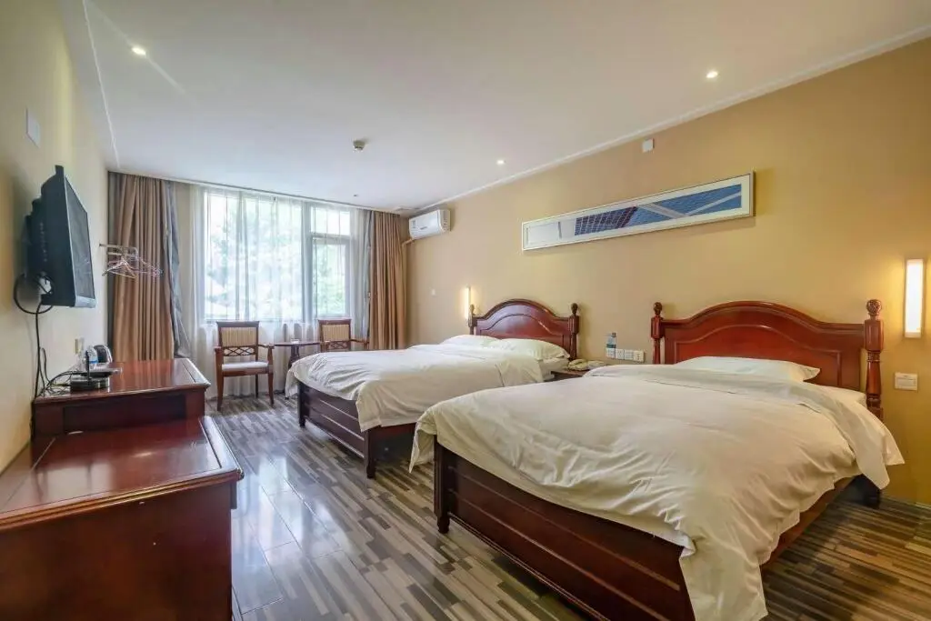 Чэнду: City Comfort Inn Chengdu Wenjiang University Town