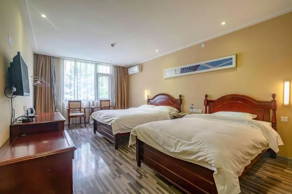 Чэнду: City Comfort Inn Chengdu Wenjiang University Town