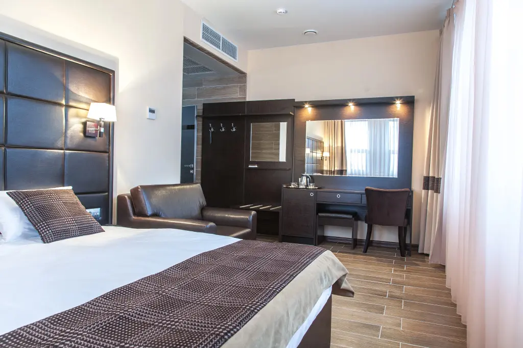 Санкт-Петербург: Мотель Руслан