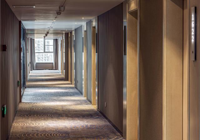 Кайфын: Echarm Hotel Kaifeng Jinming Plaza