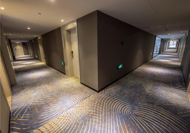 Кайфын: Echarm Hotel Kaifeng Jinming Plaza
