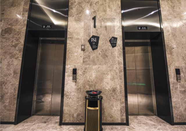 Кайфын: Echarm Hotel Kaifeng Jinming Plaza