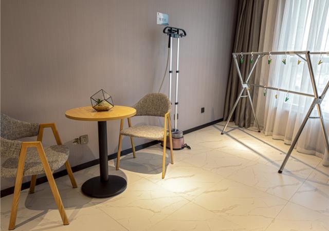 Кайфын: Echarm Hotel Kaifeng Jinming Plaza