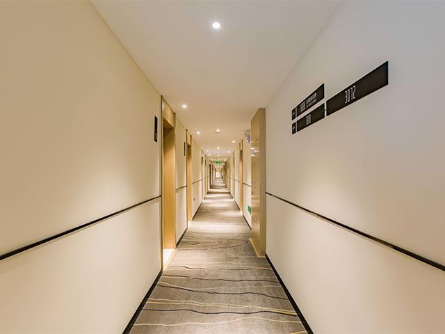 Бенгбу: City Comfort Inn Bengbu Jiangfang Road