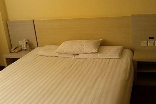 Гуанчжоу: Hanting Premium Hotel Guangzhou Memorial Hall Metro Station