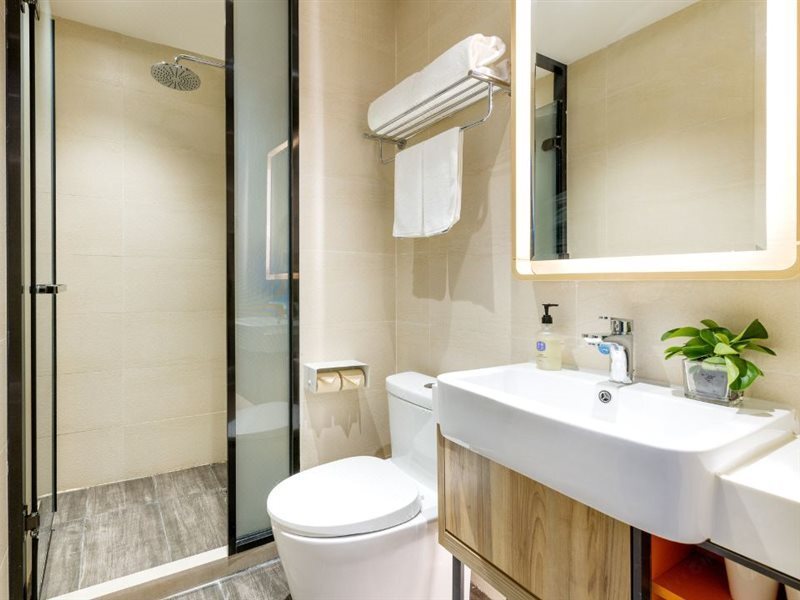 Гуанчжоу: Hanting Premium Hotel Guangzhou Memorial Hall Metro Station
