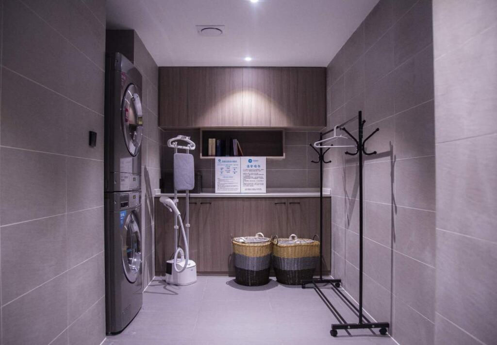 Ханчжоу: Hanting Hotel Shangluo Times Huacheng