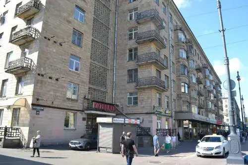 Санкт-Петербург: Apartment on Moskovsky 197