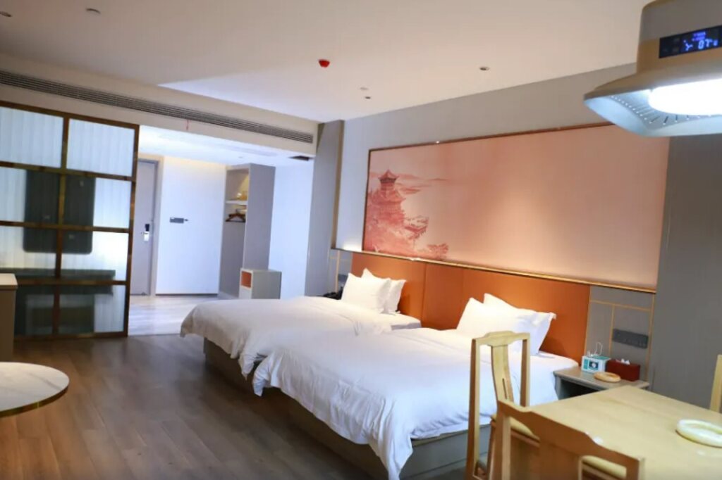 Хэнъян: Borrman Hotel Hengyang Huaxin Caixia Street