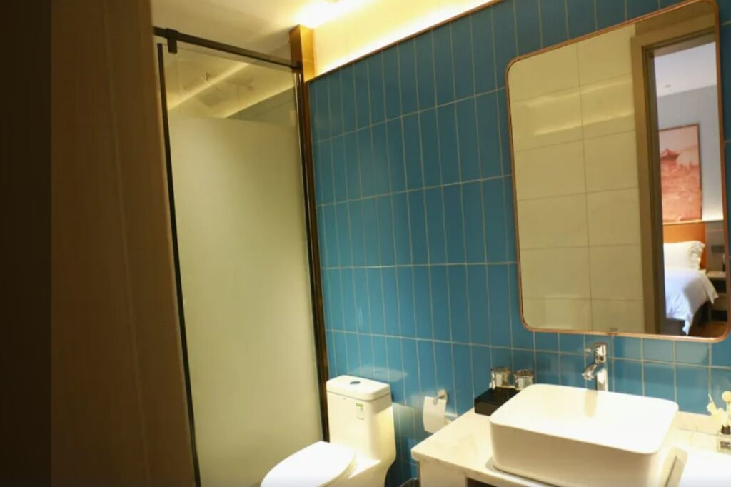 Хэнъян: Borrman Hotel Hengyang Huaxin Caixia Street