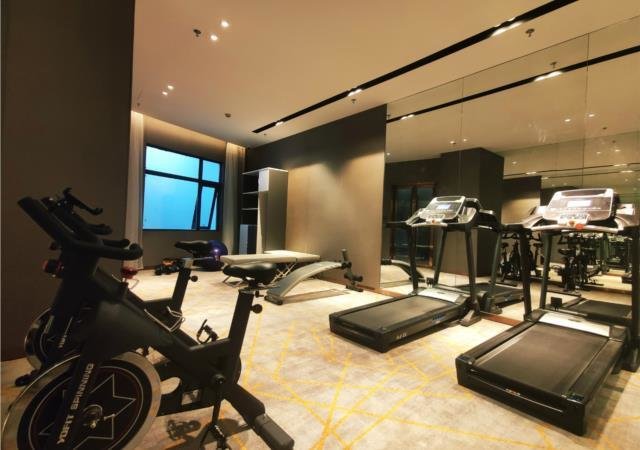 Чаншу: Echarm Hotel Changshu Southesat Industrial Park