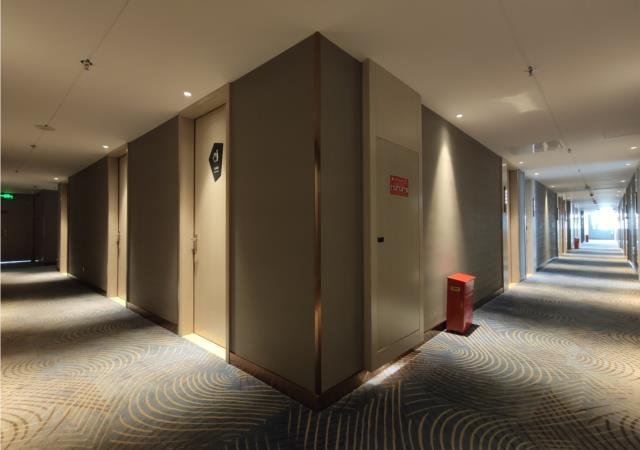 Чаншу: Echarm Hotel Changshu Southesat Industrial Park