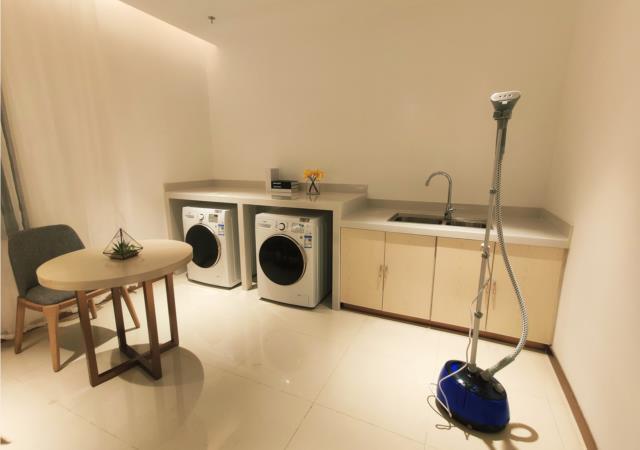 Чаншу: Echarm Hotel Changshu Southesat Industrial Park