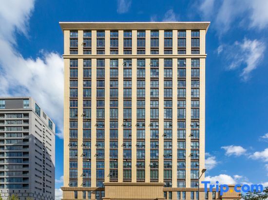 Цзясинь: Echarm Hotel Jiaxing Xiuhu