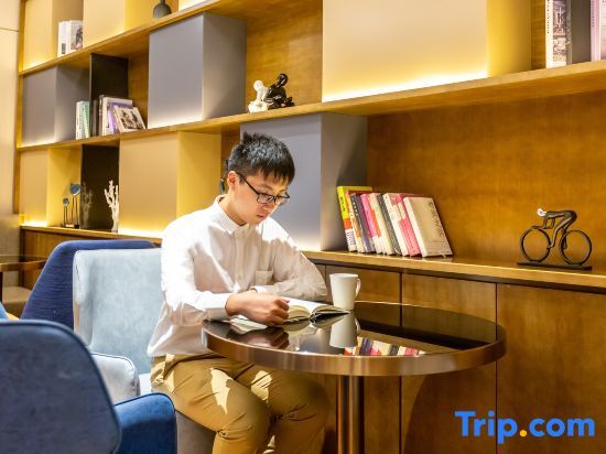 Цзясинь: Echarm Hotel Jiaxing Xiuhu