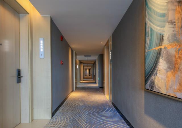 Чунцин: Echarm Hotel Chongqing West Railway Station