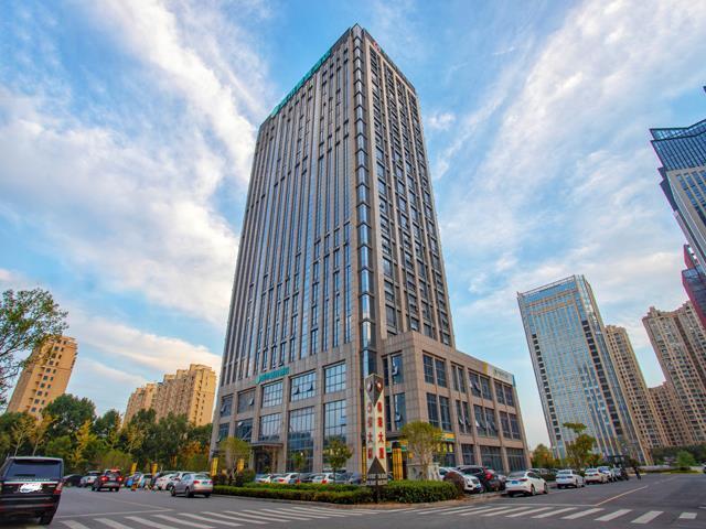 City Comfort Inn Zhuji Xishi Theater — фото 1