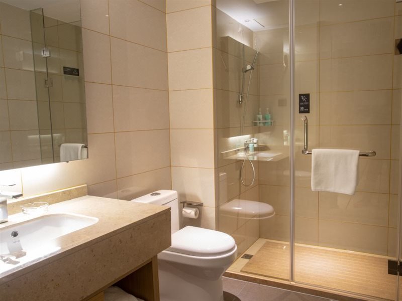 Шаоксинг: City Comfort Inn Zhuji Xishi Theater