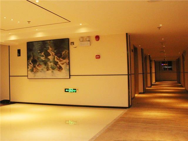 Цзиань: City Comfort Inn Ji'an County Junshan Avenue