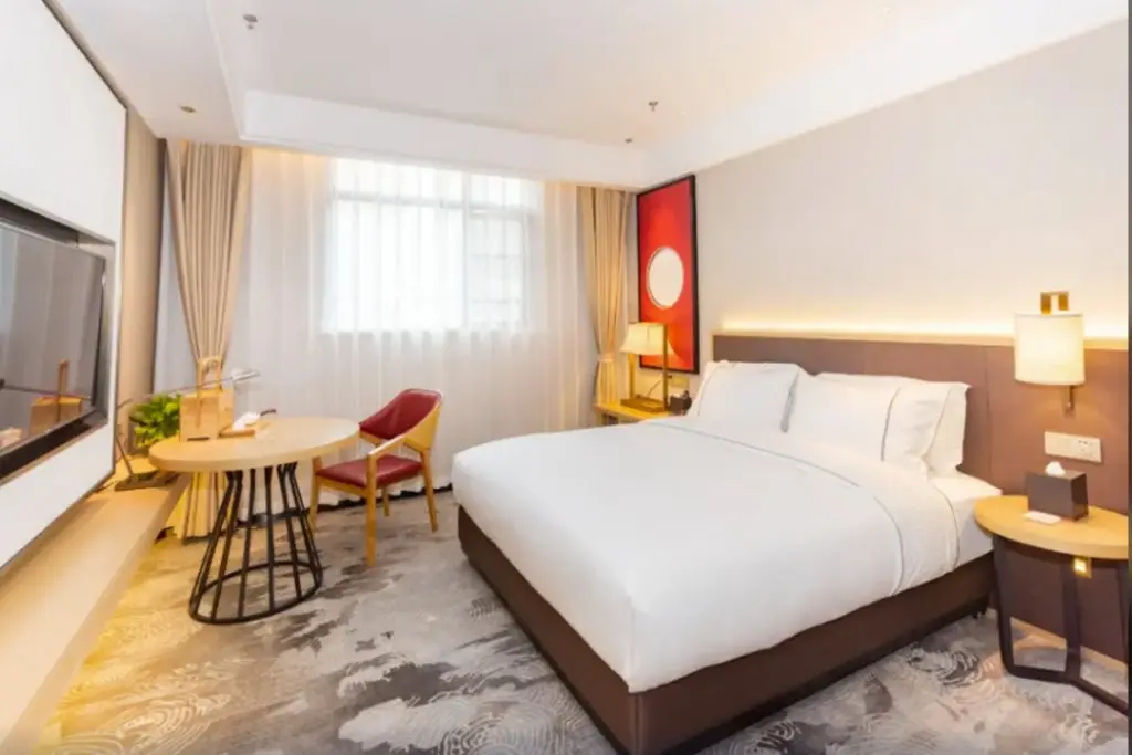 Хэнъян: E-Cheng Hotel Hengyang Huayuan Zhi Road