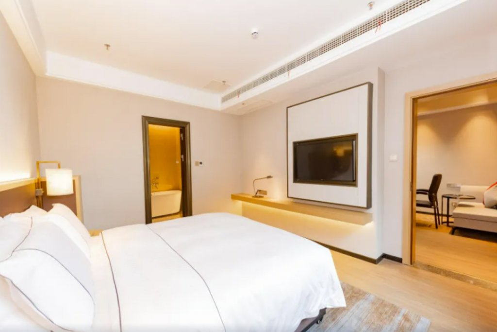 Хэнъян: E-Cheng Hotel Hengyang Huayuan Zhi Road