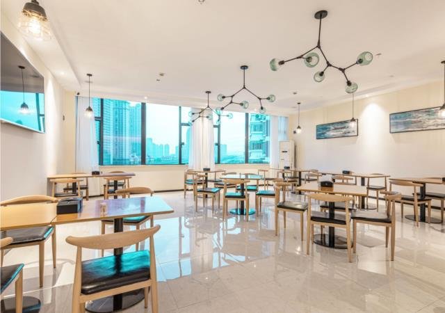 Цюаньчжоу: City Comfort Inn Quanzhou Wanda