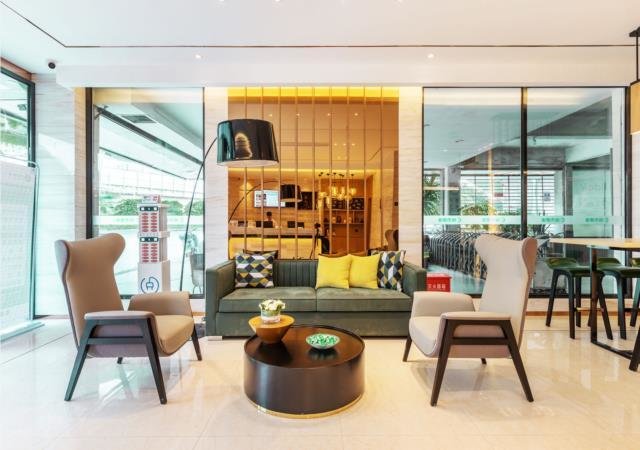 Цюаньчжоу: City Comfort Inn Quanzhou Wanda