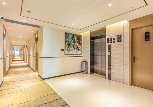 Цюаньчжоу: City Comfort Inn Quanzhou Wanda