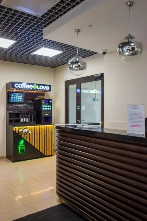 Санкт-Петербург: Natalie Apartments (Натали Апартаментс) на шоссе Пулковское 14Д