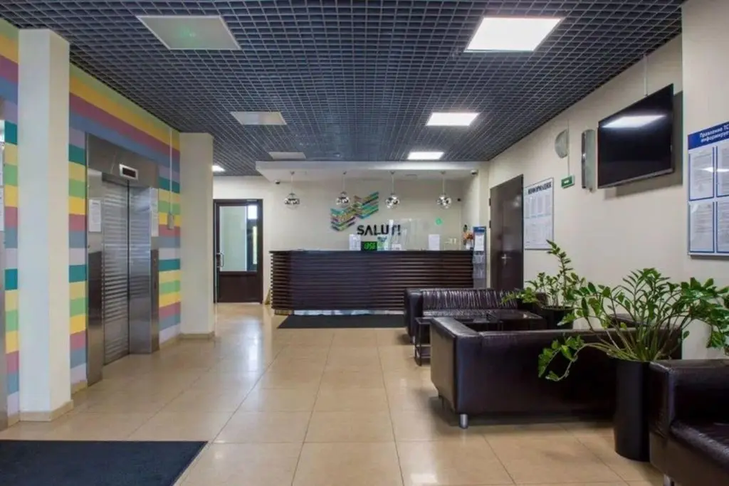 Санкт-Петербург: Natalie Apartments (Натали Апартаментс) на шоссе Пулковское 14Д