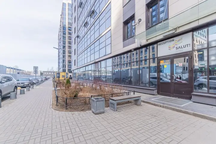 Санкт-Петербург: Natalie Apartments (Натали Апартаментс) на шоссе Пулковское 14Д
