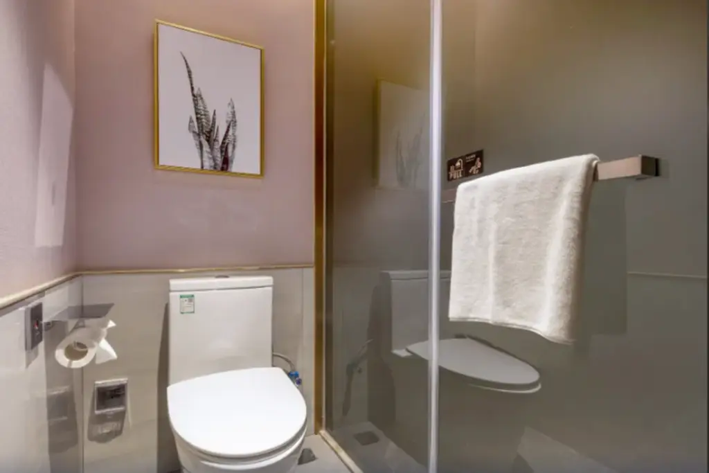 Шэньчжэнь: Echarm Plus Hotel Shenzhen Exhibition Center