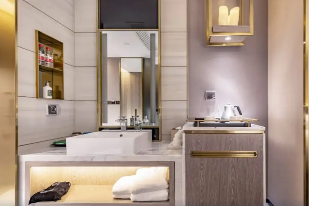 Шэньчжэнь: Echarm Plus Hotel Shenzhen Exhibition Center