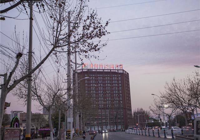Фуян: City Comfort Inn Fuyang Bus Station