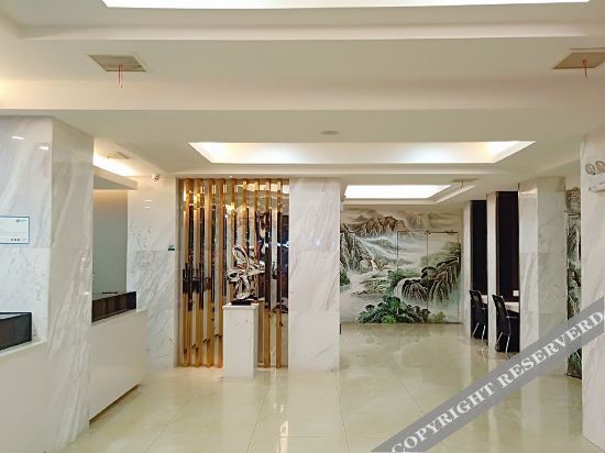 Бочжоу: City Comfort Inn (Bozhou Railway Station)