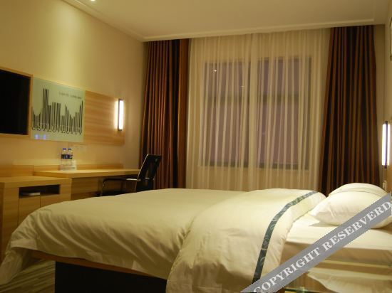 Бочжоу: City Comfort Inn (Bozhou Railway Station)