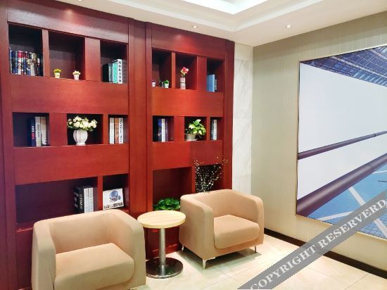 Бочжоу: City Comfort Inn (Bozhou Railway Station)