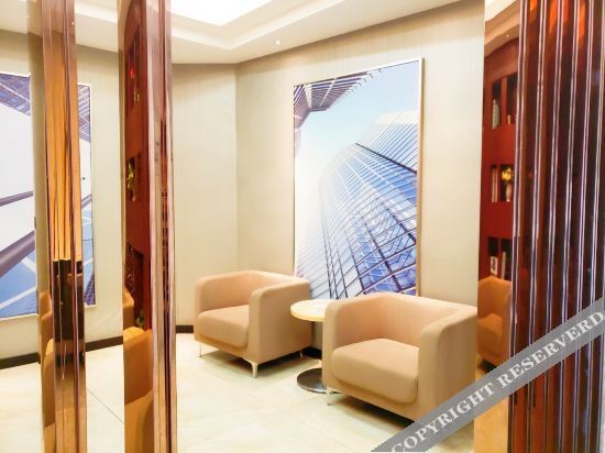 Бочжоу: City Comfort Inn (Bozhou Railway Station)