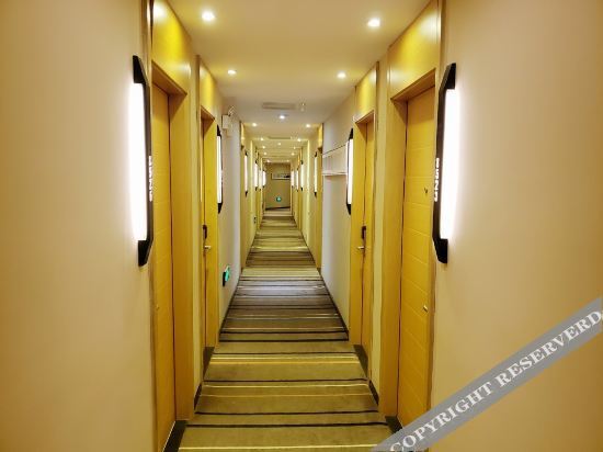 Бочжоу: City Comfort Inn (Bozhou Railway Station)