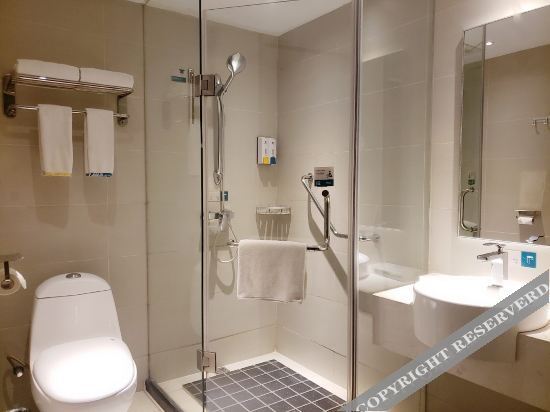 Бочжоу: City Comfort Inn (Bozhou Railway Station)