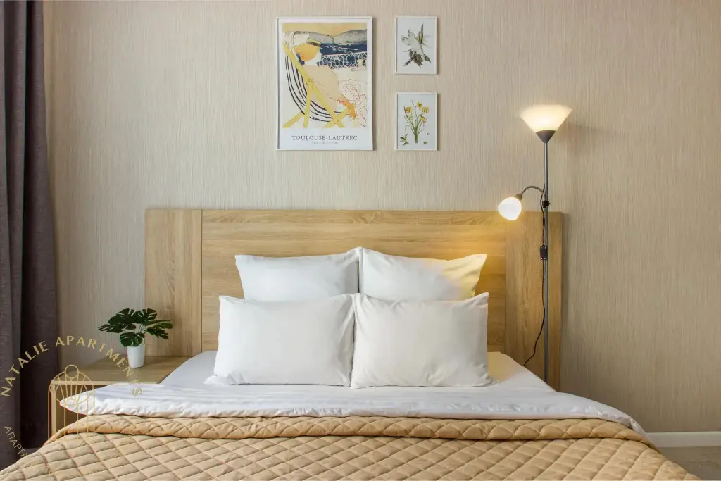 Санкт-Петербург: Natalie Apartments на шоссе Пулковское 14 строение 6
