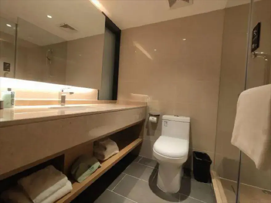 Шанхай: City Comfort Inn Kunshan High-Speed Railway Station Renmin Road