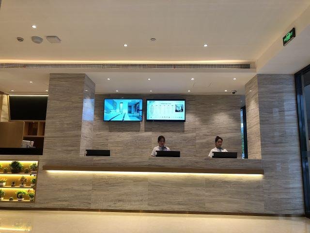 Шанхай: City Comfort Inn Kunshan High-Speed Railway Station Renmin Road