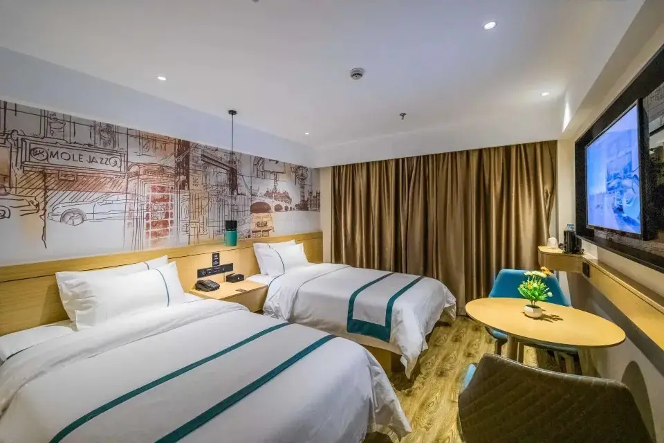 Шанхай: City Comfort Inn Kunshan High-Speed Railway Station Renmin Road