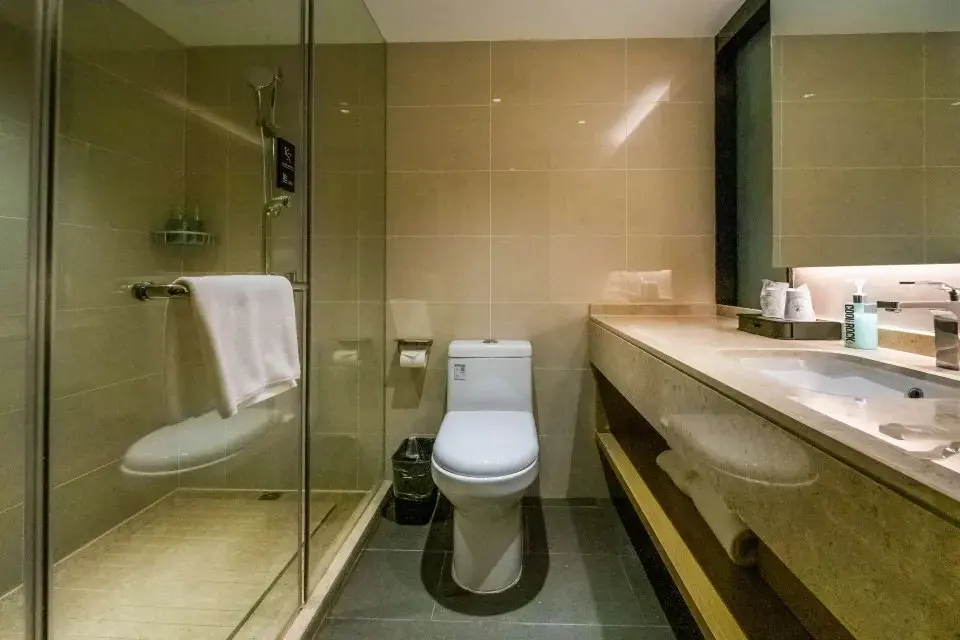 Шанхай: City Comfort Inn Kunshan High-Speed Railway Station Renmin Road