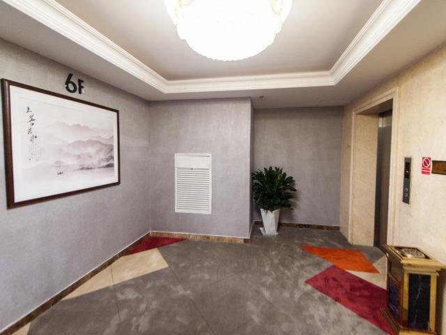 Чжуншань: Borrman Hotel Zhongshan Henglan Xiyong
