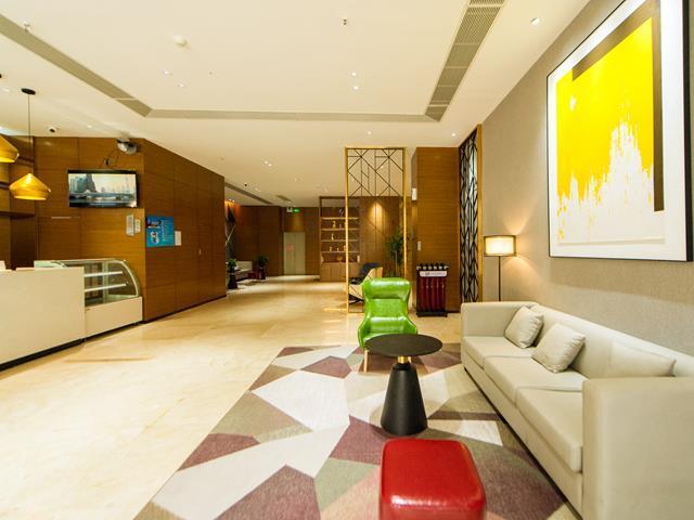 Чжуншань: Borrman Hotel Zhongshan Henglan Xiyong