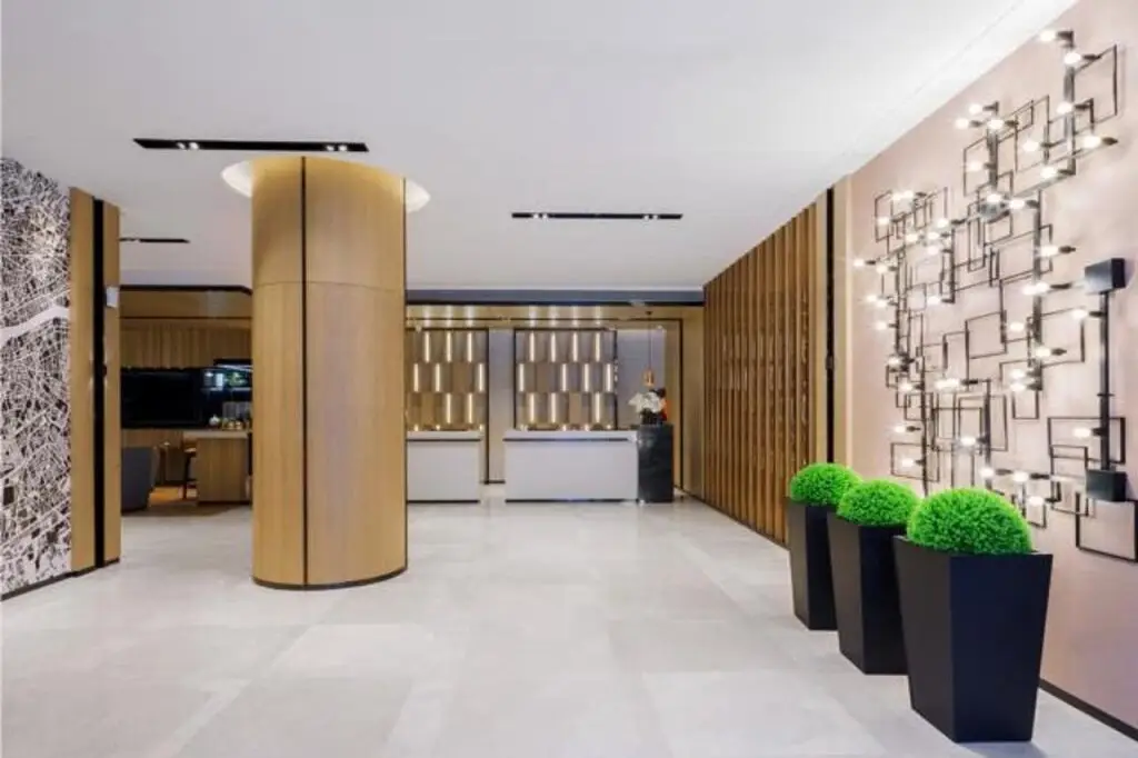 Чанша: Echarm Hotel Changsha Xiangya Fushan
