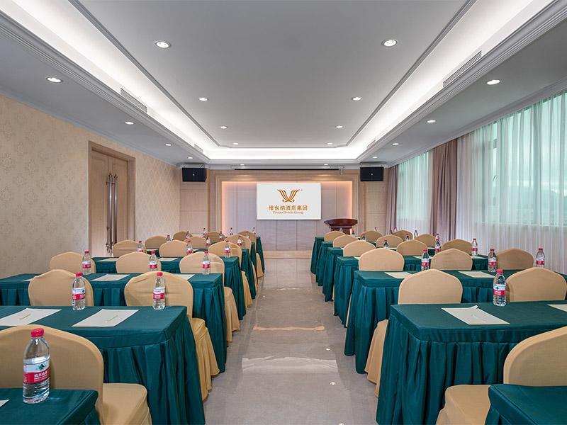 Дунгуань: Vienna Hotel Guangdong Dongguan Qingxi Hongxin